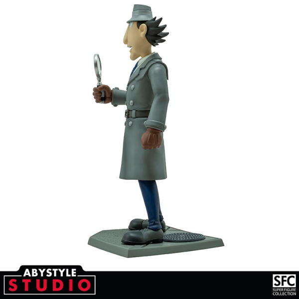 INSPECTOR GADGET - Figurine "Inspector Gadget"