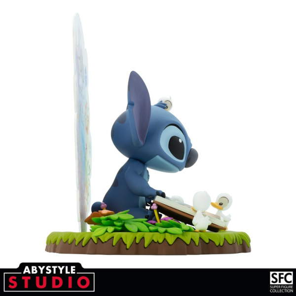 DISNEY - Figurine "Stitch Ohana"