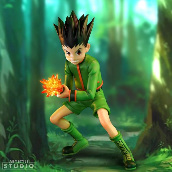 HUNTER X HUNTER - Figurine "Gon"