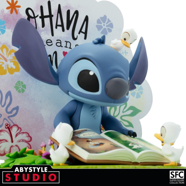 DISNEY - Figurine "Stitch Ohana"