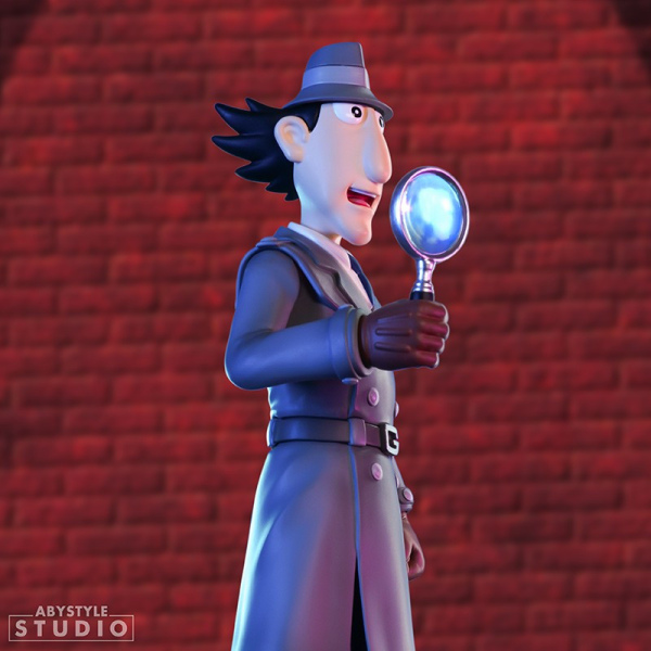 INSPECTOR GADGET - Figurine "Inspector Gadget"