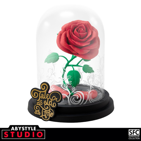 DISNEY - Figurine "Enchanted Rose"