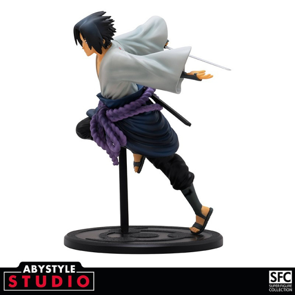 NARUTO SHIPPUDEN - Figurine "Sasuke"