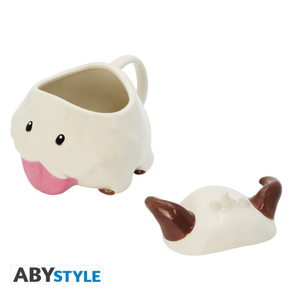 LEAGUE OF LEGENDS - Mug 3D - Poro