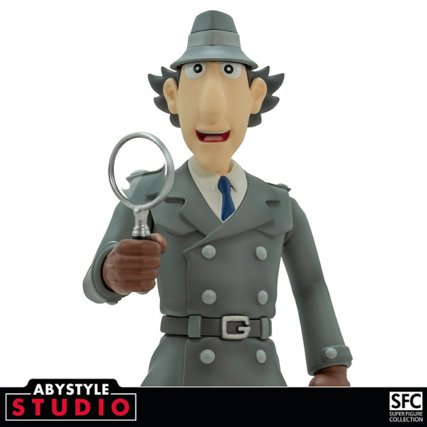 INSPECTOR GADGET - Figurine "Inspector Gadget"