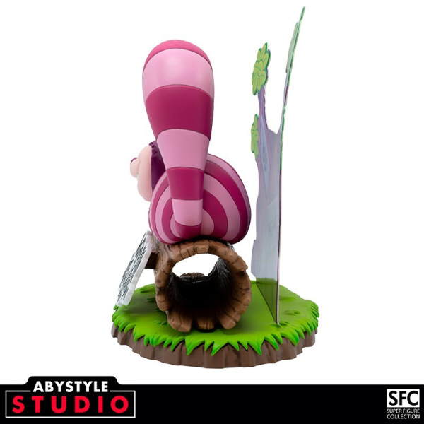 DISNEY - Figurine "Cheshire cat"