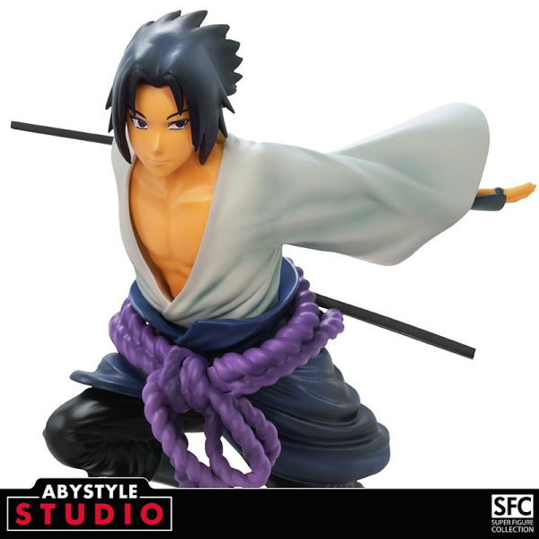 NARUTO SHIPPUDEN - Figurine "Sasuke"