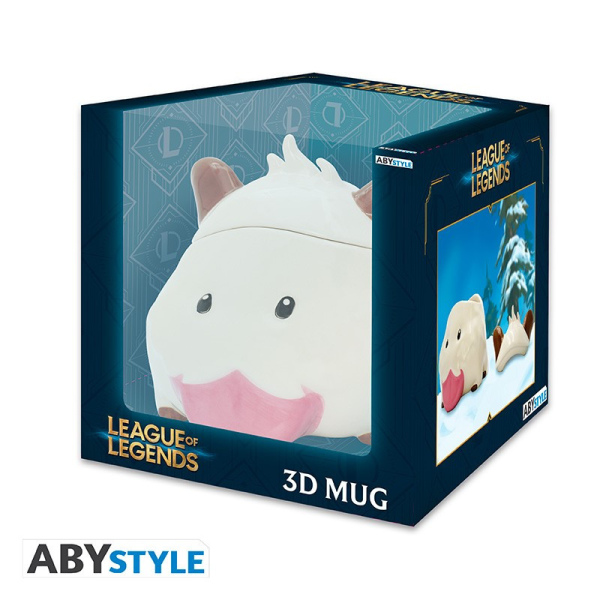 LEAGUE OF LEGENDS - Mug 3D - Poro