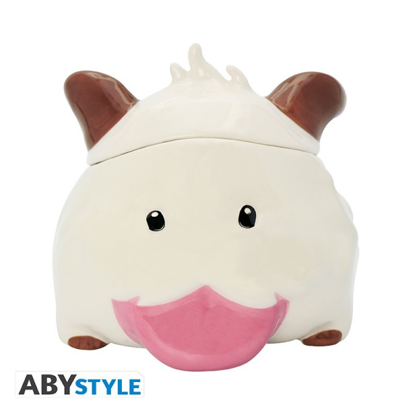 LEAGUE OF LEGENDS - Mug 3D - Poro