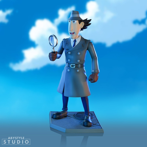 INSPECTOR GADGET - Figurine "Inspector Gadget"