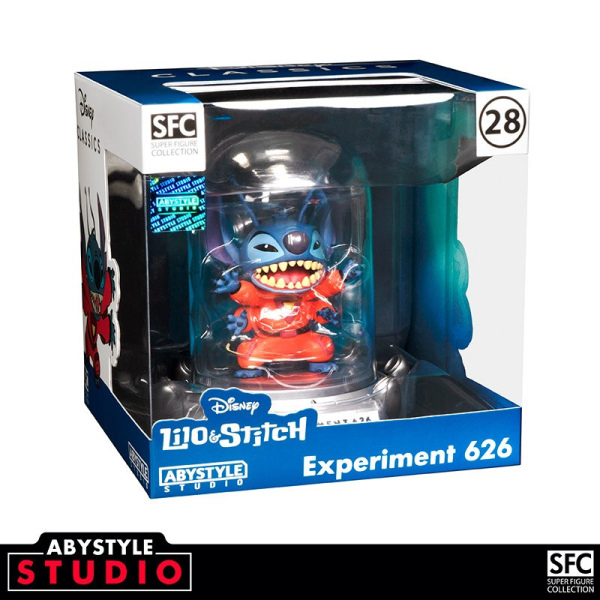 DISNEY - Figurine "Stitch 626"